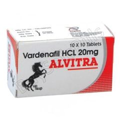 Alvitra 20 Mg