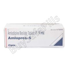 Amlopres 5 Mg