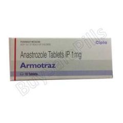 Anastrozole 1 Mg