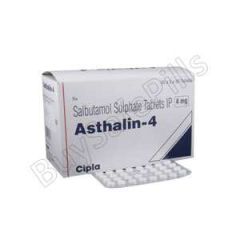 Asthalin 4 Mg