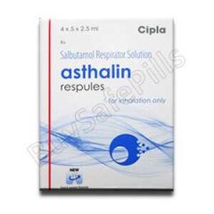 Asthalin Respules