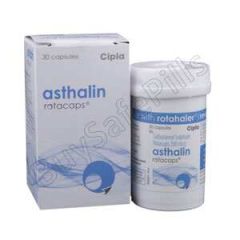 Asthalin Rotacaps