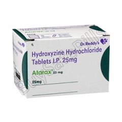 Atarax 25 Mg