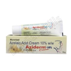 Aziderm Cream 10%