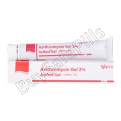 Azifast Gel (Azithromycin)