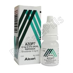 Azopt Eye Drop