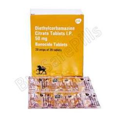 Banocide Forte 50 Mg

