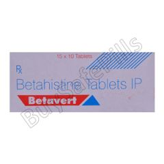 Betavert 8 Mg