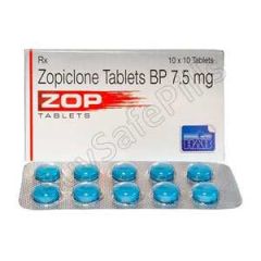 Blue Zopiclone