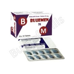 Bluemen 25 Mg