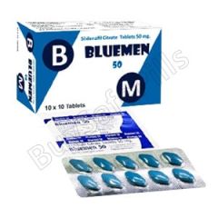 Bluemen 50 Mg