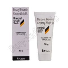 Brevoxyl Creamy Wash