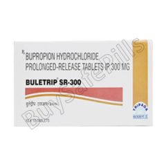 Buletrip SR 300 Mg