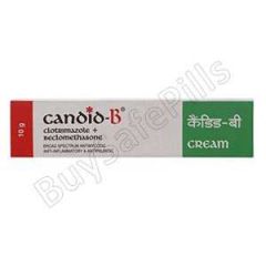 Candid B Cream 10 Gm