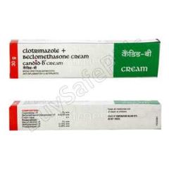 Candid B Cream 30 GM (Beclometasone)