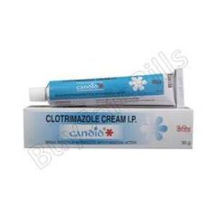 Candid Cream 50 GM (Clotrimazole)