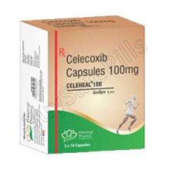 Celeheal 100mg Capsule