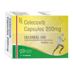 Celeheal 200mg Capsule