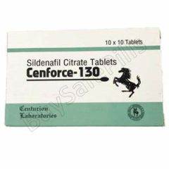 Cenforce 130 Mg
