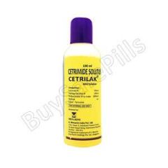 Cetrilak Mild Solution (Cetrimide)