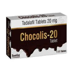 Chocolis 20 Mg