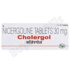 Cholergol 30 Mg