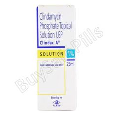 Clindac A Solution