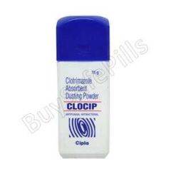 Clocip (Clotrimazole)