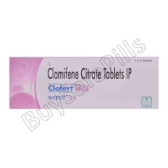 Clofert 100 Mg