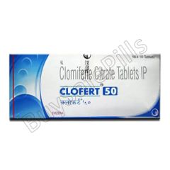 Clofert 50 Mg