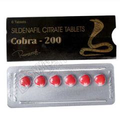 Cobra 200 Mg