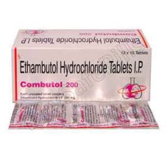 Combutol 200 Mg