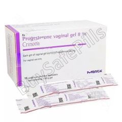 Crinone Vaginal Gel 1.125