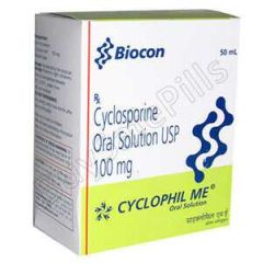 Cyclophil Me 100 Mg