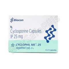 Cyclophil Me 25mg