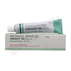 Daktarin Gel