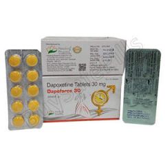 Dapoforce 30 Mg