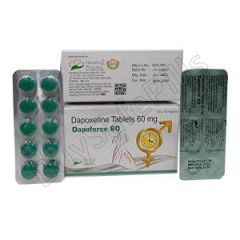 Dapoforce 60 Mg