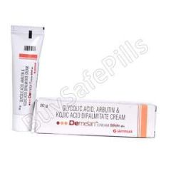 Demelan Cream