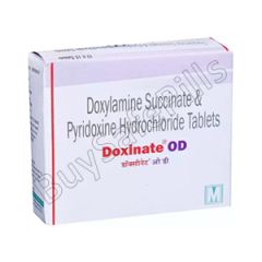 Doxinate OD Tablet