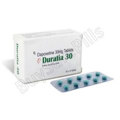 Duratia 30 Mg