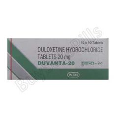 Duvanta 20mg