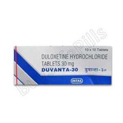 Duvanta 30mg