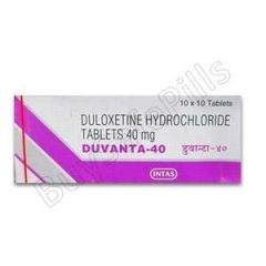 Duvanta 40mg