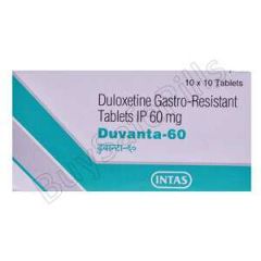 Duvanta 60mg