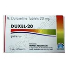 Duxel 20mg