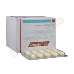 Duzela 20mg Capsule DR