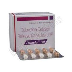 Duzela 30mg Capsule DR