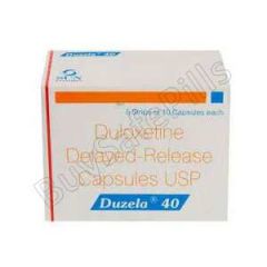 Duzela 40mg Capsule DR