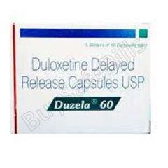 Duzela 60mg Capsule DR
